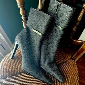 Gucci Booties 9B